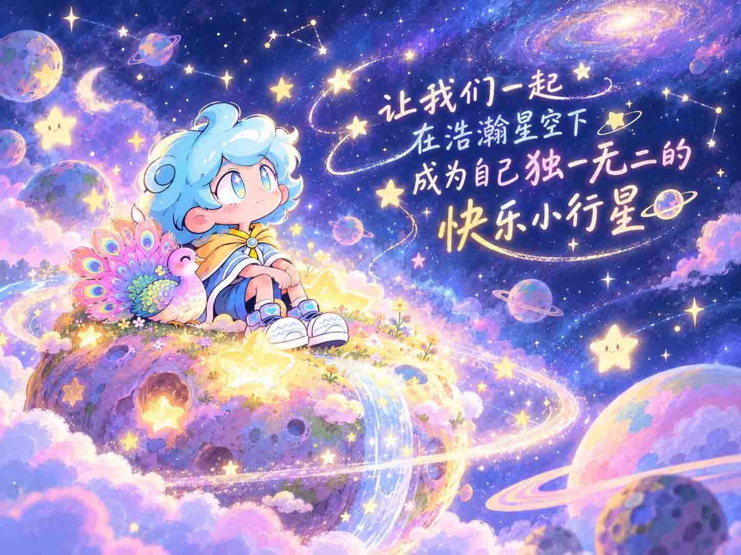 快乐初心